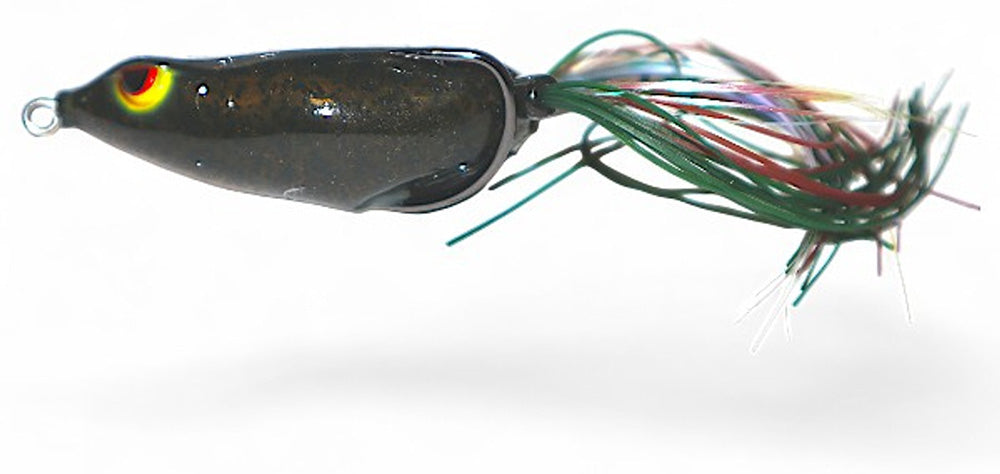 eager frog fishing lure Gambler Walking Frog