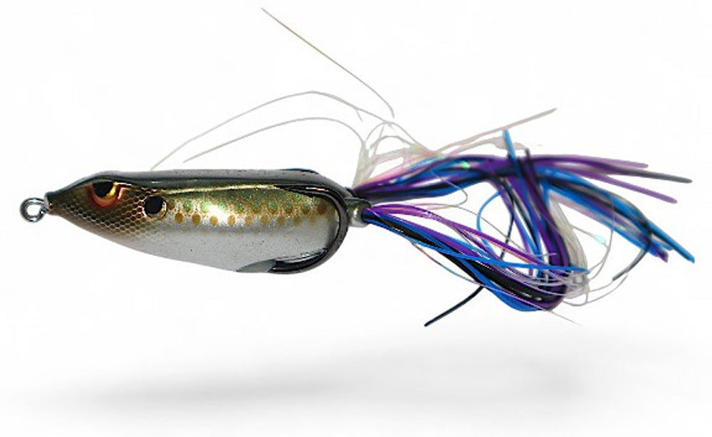 eager frog fishing lure Gambler Walking Frog