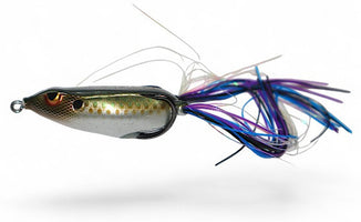 Gambler Topwater Walking Frog - 2.5 Inch