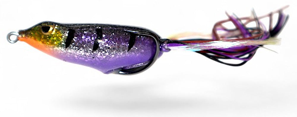 Gambler Walking Frog - Purple Flash Gambler Walking Frog - Purple Flash