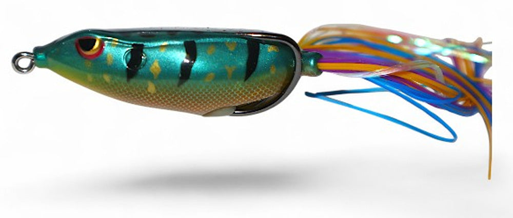 eager frog fishing lure Gambler Walking Frog