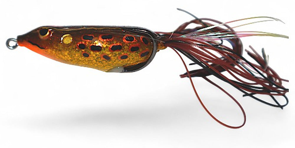 Gambler Topwater Walking Frog - 2.5 Inch