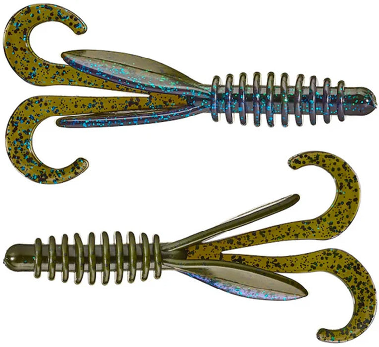 Yum Hoodaddy Jr. Craw - 4.5 Inch