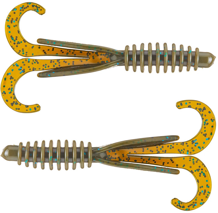 Yum Hoodaddy Jr. Craw - 4.5 Inch