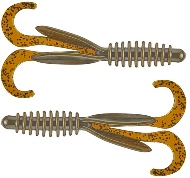 Yum Hoodaddy Jr. Craw - 4.5 Inch