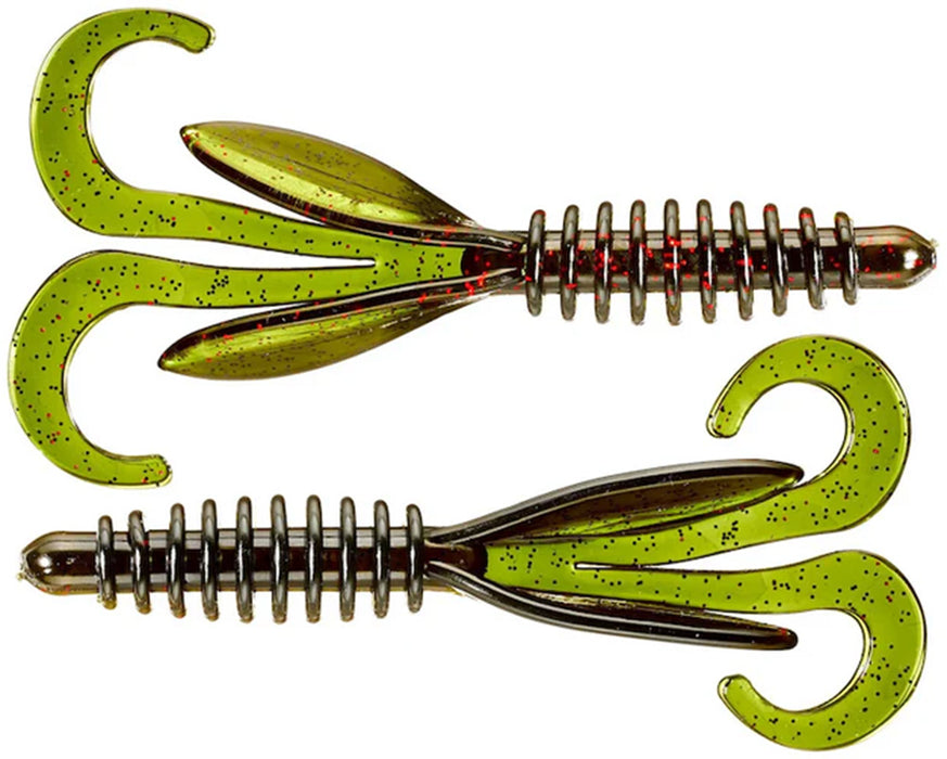 Yum Hoodaddy Jr. Craw - 4.5 Inch