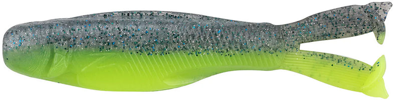 Z-Man Diezel Kickerz 4.5 Inch - 3 Pack