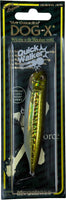 Megabass Dog-X Quick Walker - 3.5 Inch