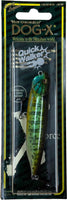 Megabass Dog-X Quick Walker - 3.5 Inch