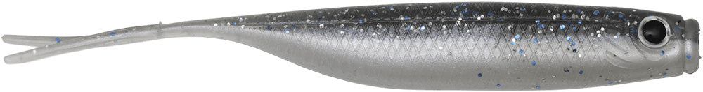 G-Ratt Rocker Soft Jerkbait - 4 Inch