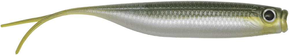 G-Ratt Rocker Soft Jerkbait - 4 Inch