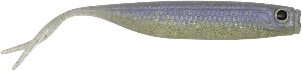 G-Ratt Rocker Soft Jerkbait - 4 Inch