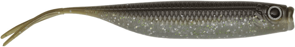 G-Ratt Rocker Soft Jerkbait - 4 Inch