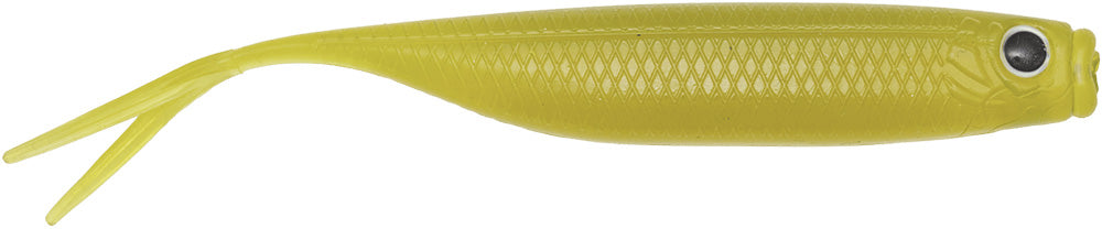 G-Ratt Rocker Soft Jerkbait - 4 Inch