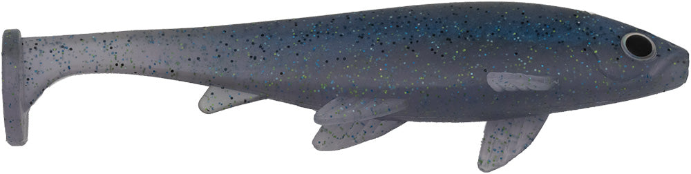 G-Ratt Weedless Executioner Swimbait - 5 Inch