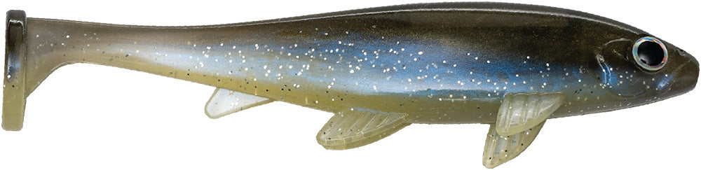 G-Ratt Weedless Executioner Swimbait - 5 Inch