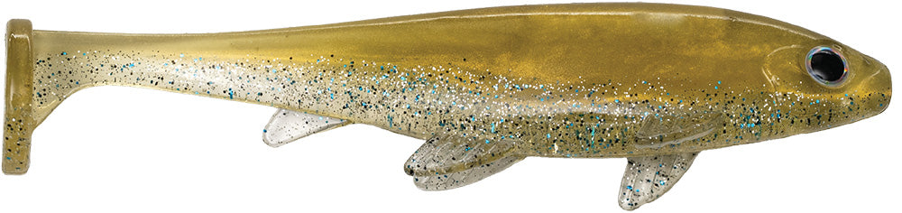 G-Ratt Weedless Executioner Swimbait - 5 Inch