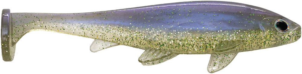 G-Ratt Weedless Executioner Swimbait - 5 Inch