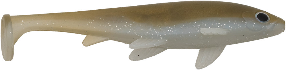 G-Ratt Weedless Executioner Swimbait - 5 Inch