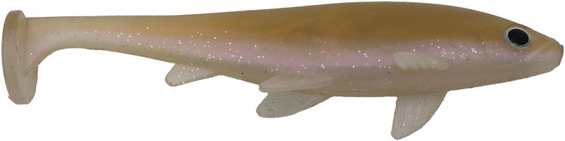 G-Ratt Weedless Executioner Swimbait - 5 Inch