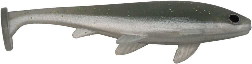 G-Ratt Weedless Executioner Swimbait - 5 Inch