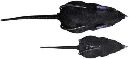 Lunkerhunt Furenzy Mouse - 2 Inch
