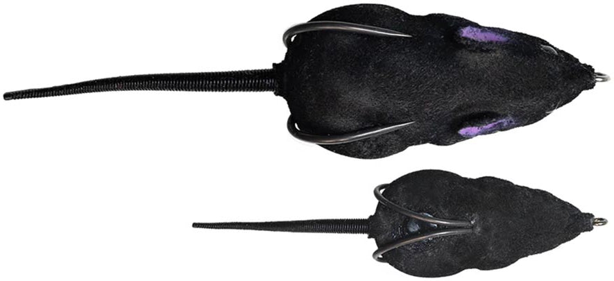 Lunkerhunt Furenzy Mouse - 2 Inch