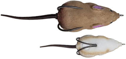 Lunkerhunt Furenzy Mouse - 2 Inch