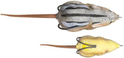 Lunkerhunt Furenzy Mouse - 2 Inch