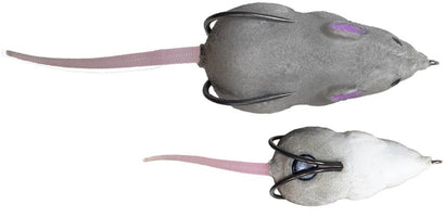 Lunkerhunt Furenzy Mouse - 2 Inch