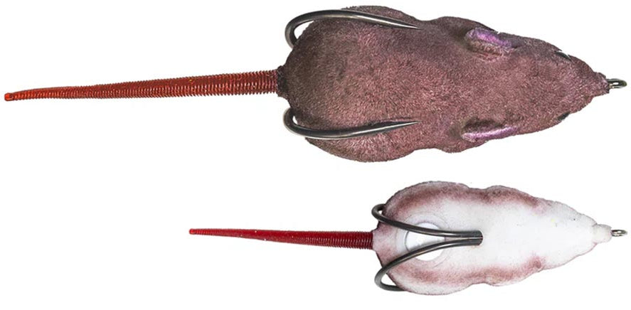 Lunkerhunt Furenzy Mouse - 2 Inch