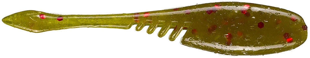 BaitFuel NanoShad Panfish Shad - 2 Inch