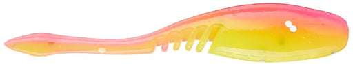 BaitFuel NanoShad Panfish Shad - 2 Inch - Pinktreuse Glow