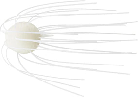 Geecrack Finesse Cue Bomb - 1 Inch