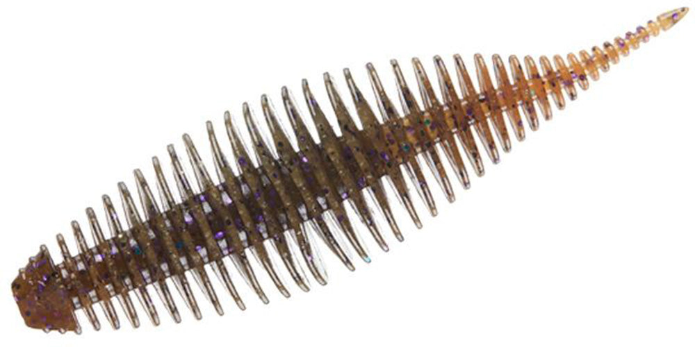 Geecrack Bellows Shad - 2.8 Inch