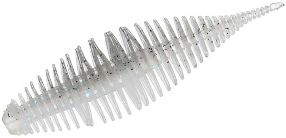 Geecrack Bellows Shad - 2.8 Inch