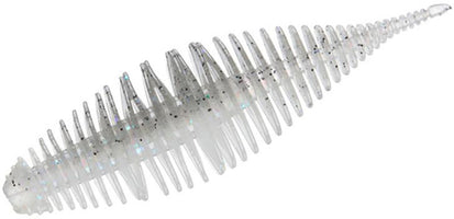 Geecrack Bellows Shad - 2.8 Inch