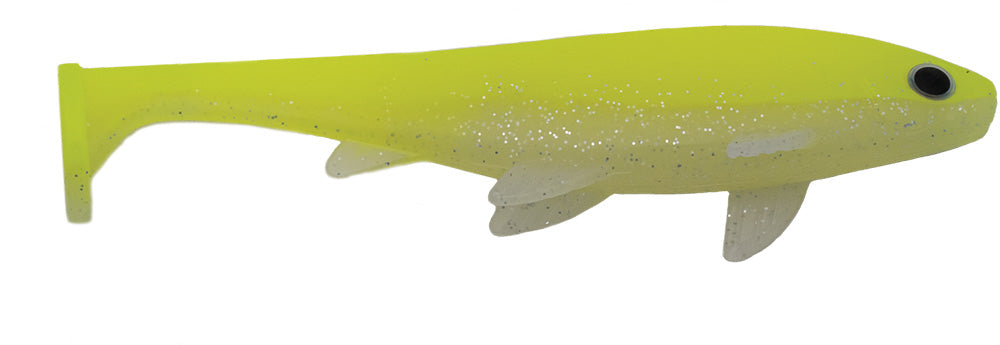 G-Ratt Weedless Executioner Swimbait - 7 Inch