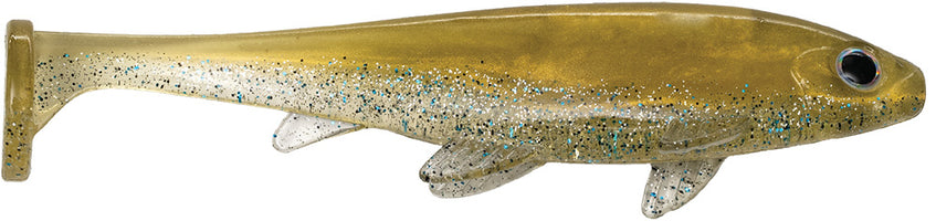 G-Ratt Weedless Executioner Swimbait - 7 Inch