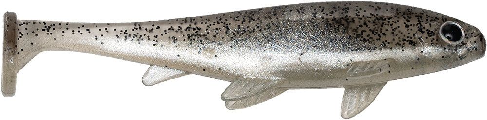 G-Ratt Weedless Executioner Swimbait - 7 Inch