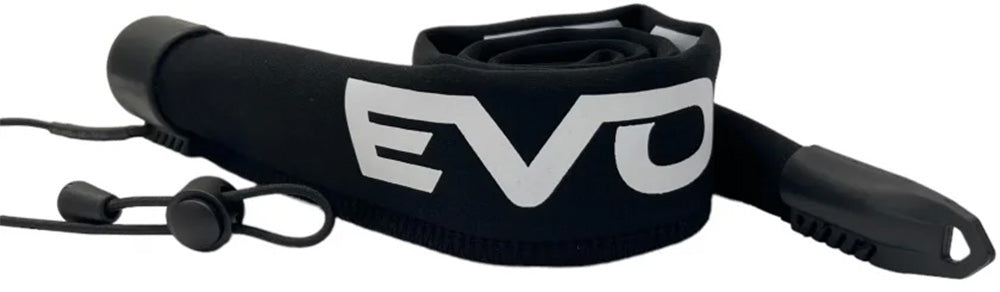 Evolv Fishing Short Baitcasting Rod Sleeves - 6'6" - 6'11" Rods