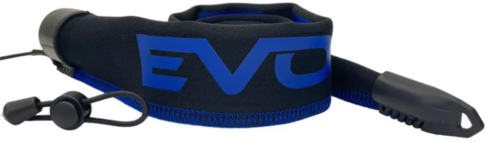 baitcaster rod sleeve Evolv Fishing Regular Baitcasting Rod Sleeves - 7'