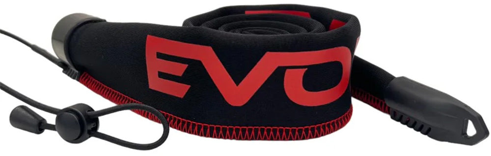 Evolv Fishing Regular Baitcasting Rod Sleeves - 7' - 7'6" Rods