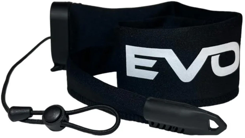 Evolv Fishing Regular Spinning Rod Sleeves - 6'10" - 7'4" Rods