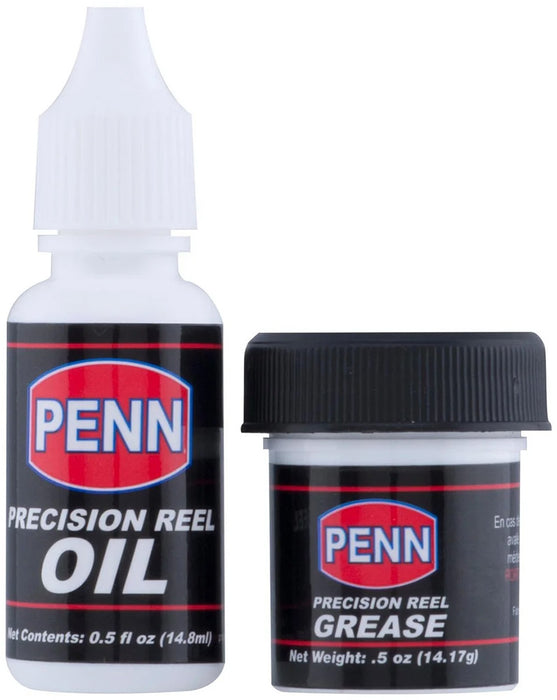 Penn Reel Oil and Lube Angler Pack