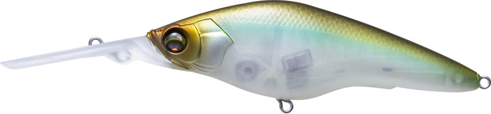 Yo-Zuri Pro Shad Crankbait - 2.375 Inch 60mm