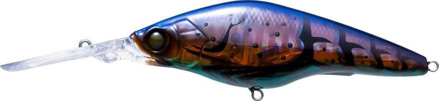Yo-Zuri Pro Shad Crankbait - 2.375 Inch 60mm