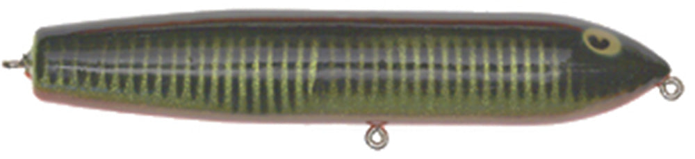 Poe's Giant Jackpot Surface Bait Perch
