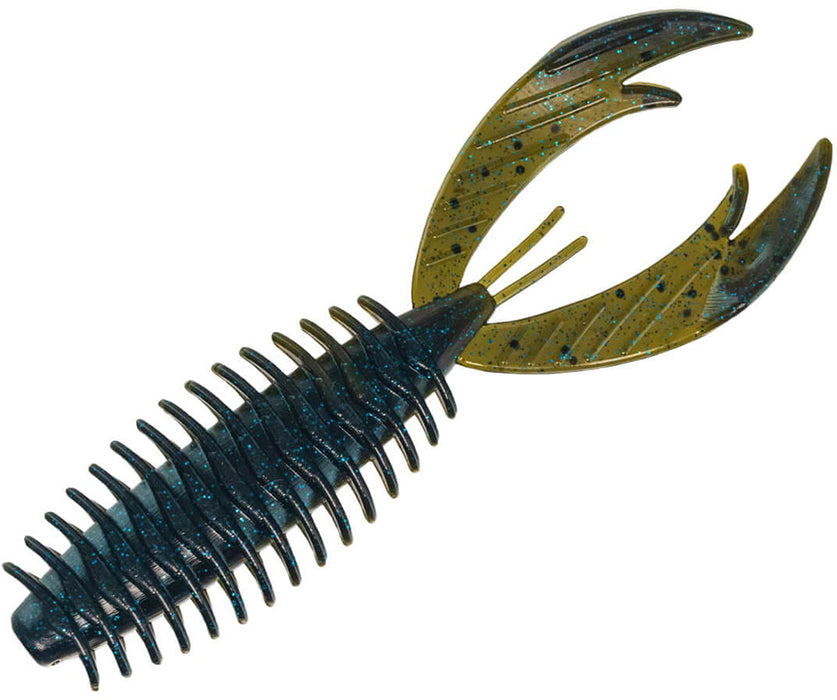 Big Bite Baits Fighting Craw - 3.75 Inch