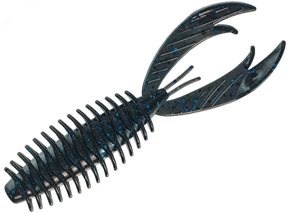 Big Bite Baits Fighting Craw - 3.75 Inch